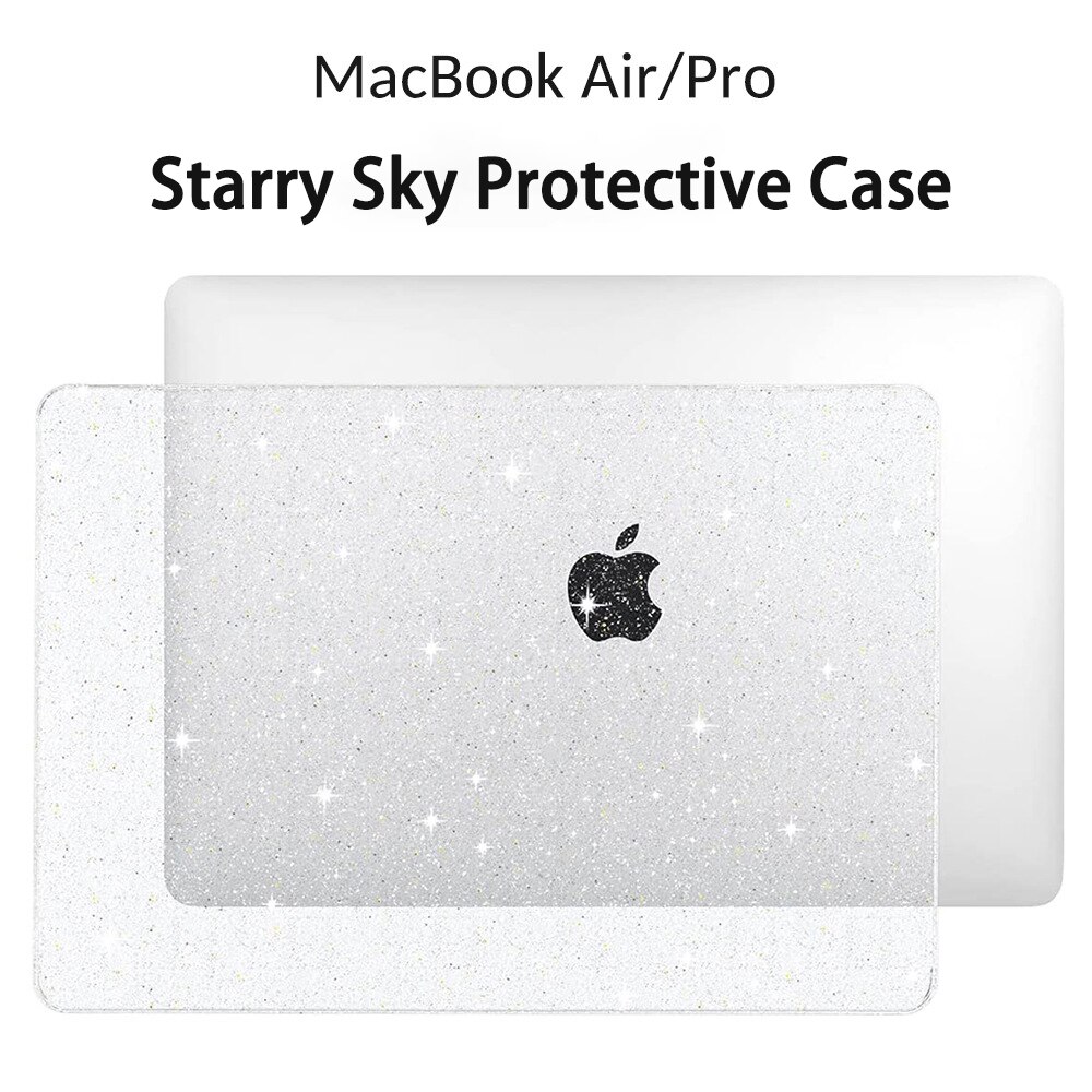 Laptop Accessories 2022 - Étui pour ordinateur portable à paillettes