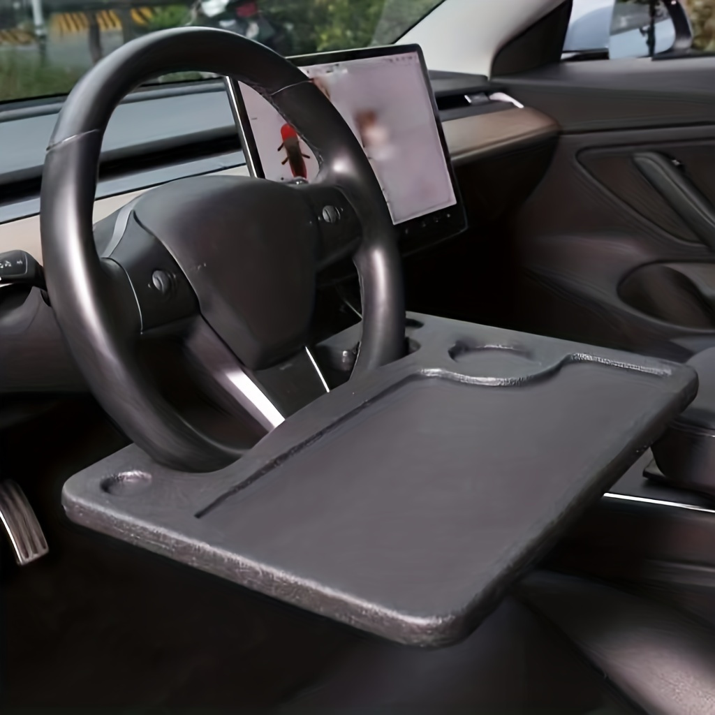 Laptop Ergonomic Accessories - Plateau de voiture portable, support de