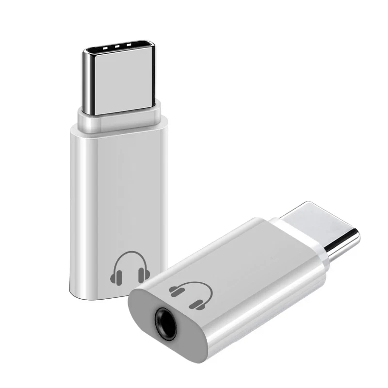 Laptop Ergonomic Accessories - Adaptateur Type C mâle vers femelle