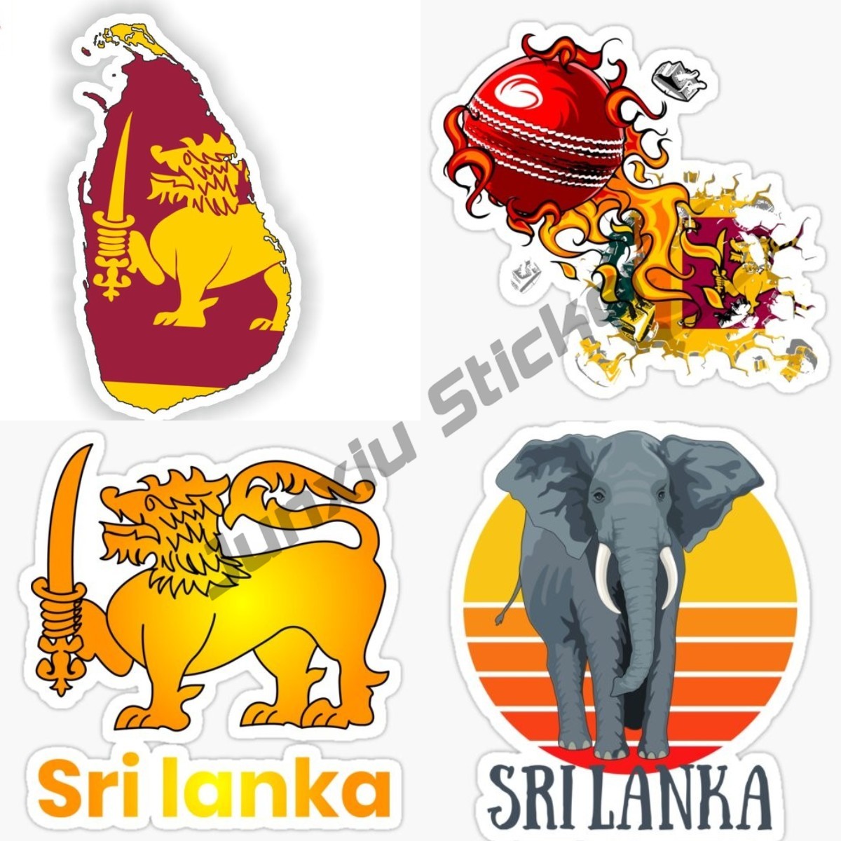 Laptop Accessories Sri Lanka - Autocollant de voiture Trefeel en vinyle,