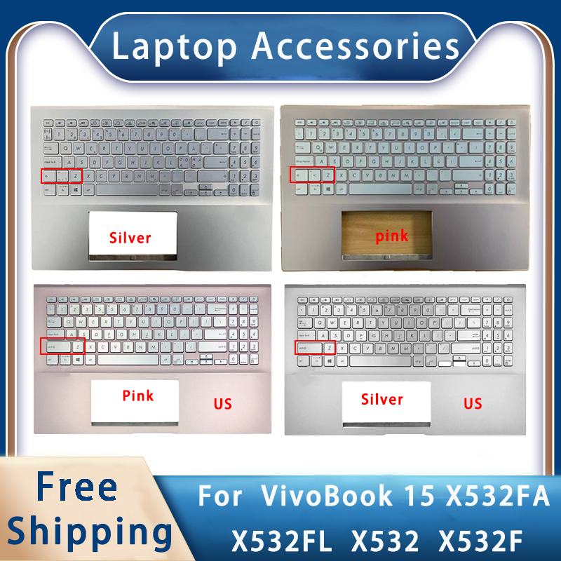 Laptop Accessories For Asus Vivobook - Nouveau pour Asus VivoBook 15 X532