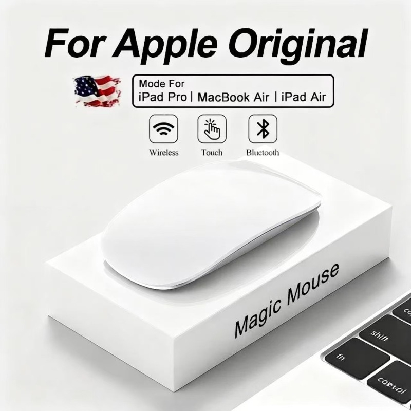 Laptop Accessories Computer - Souris magique multi-touch originale APPLE pour