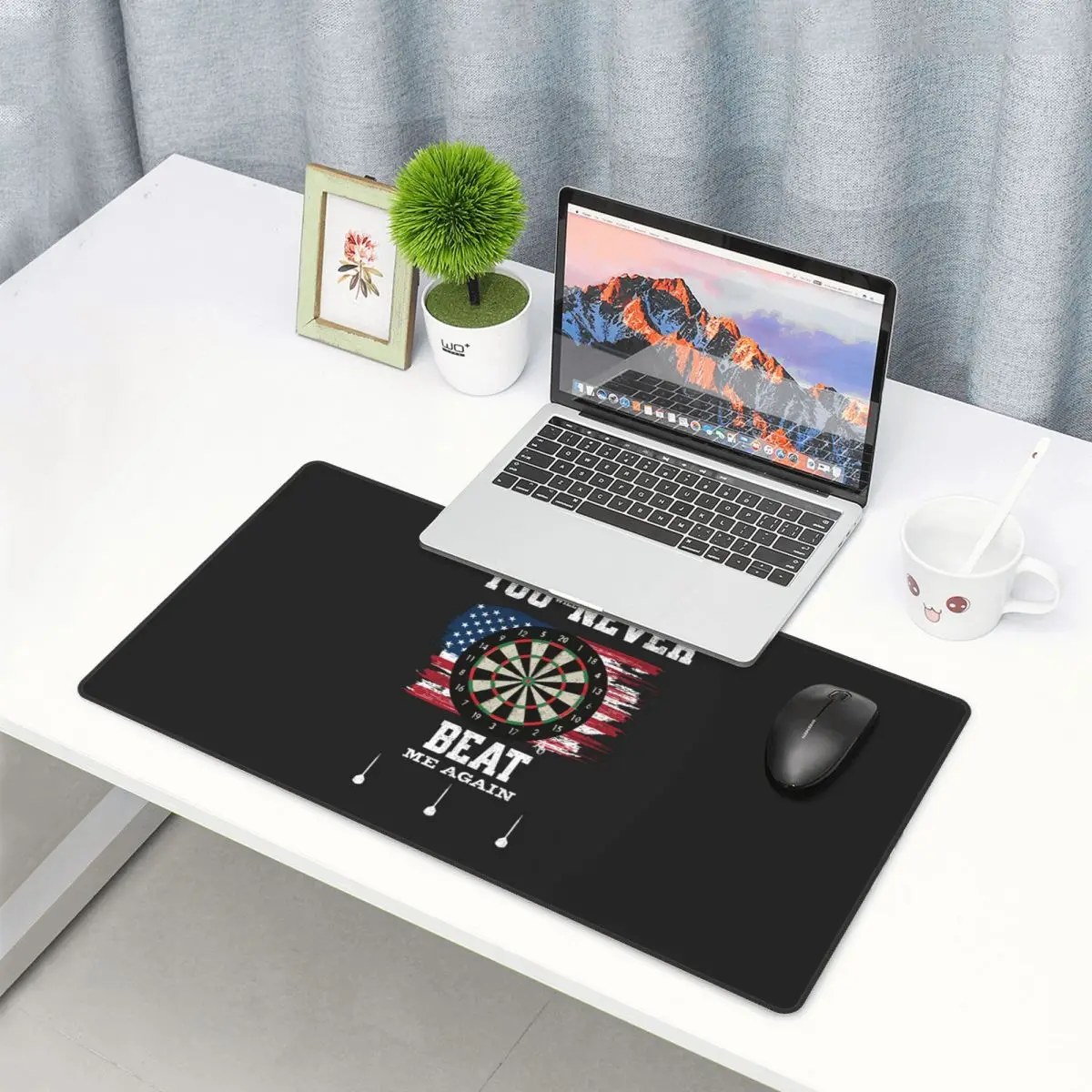 Laptop Accessories Target - Grand tapis de souris, tapis de