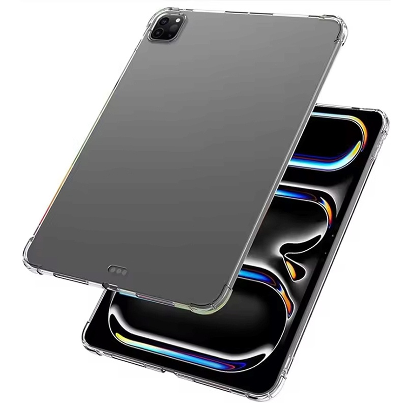Laptop Accessories 2022 - Coque transparente en TPU, coque souple