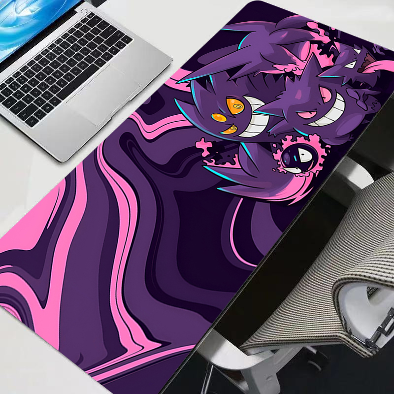 Laptop Accessories Computer - Grand tapis de souris g-gengar, tapis
