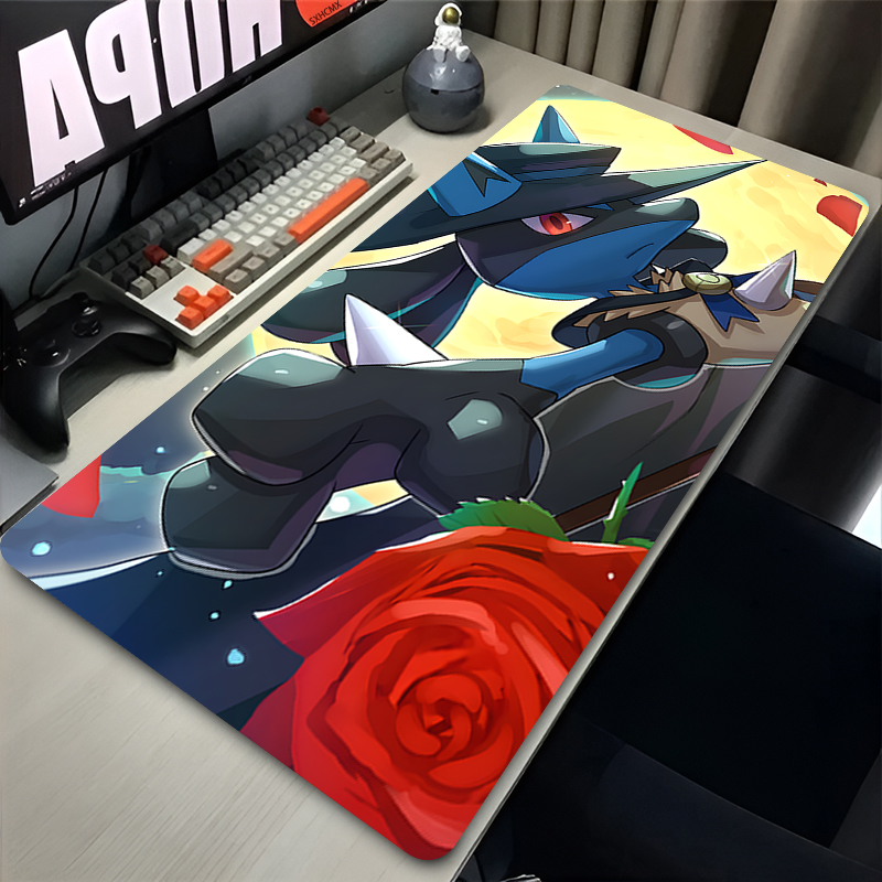 Tapis de souris Cool Anime P-p - Laptop Accessories Computer avis et prix