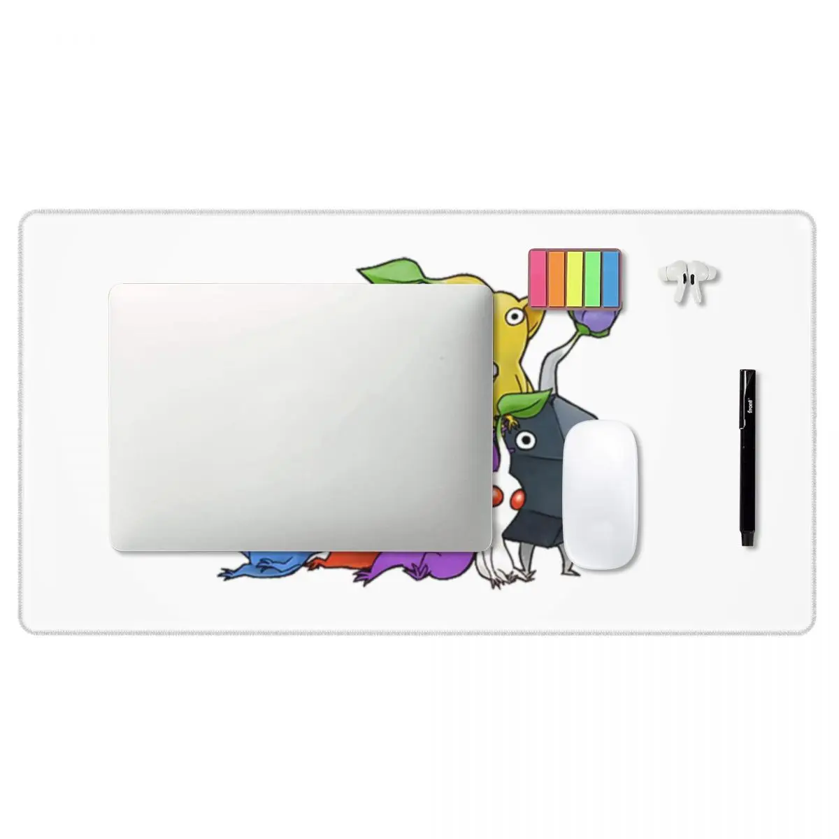 Grand tapis de souris Pikmin I - Laptop Accessories Ideas avis et prix