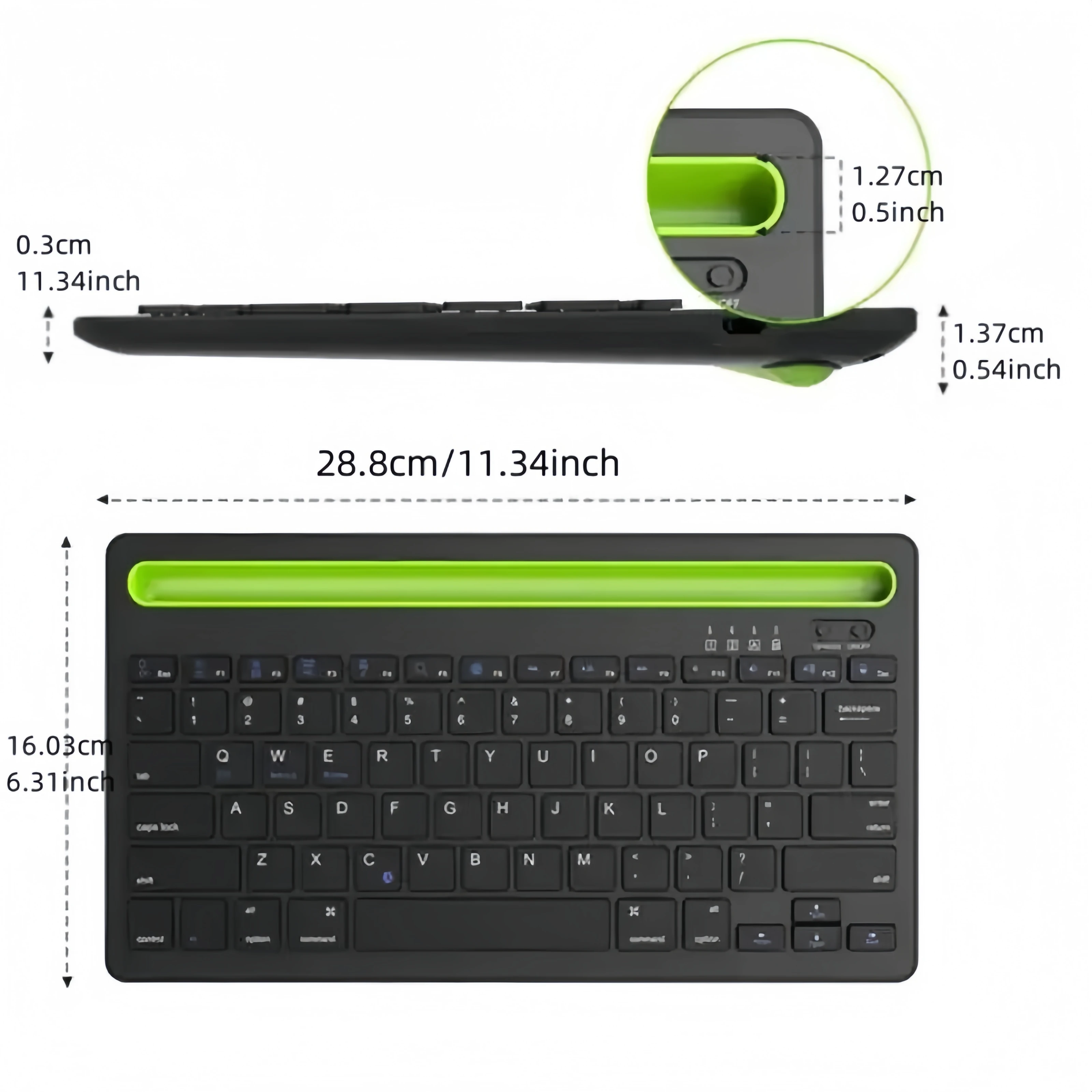 Clavier Bluetooth compatible a - Laptop Ergonomic Accessories avis et prix