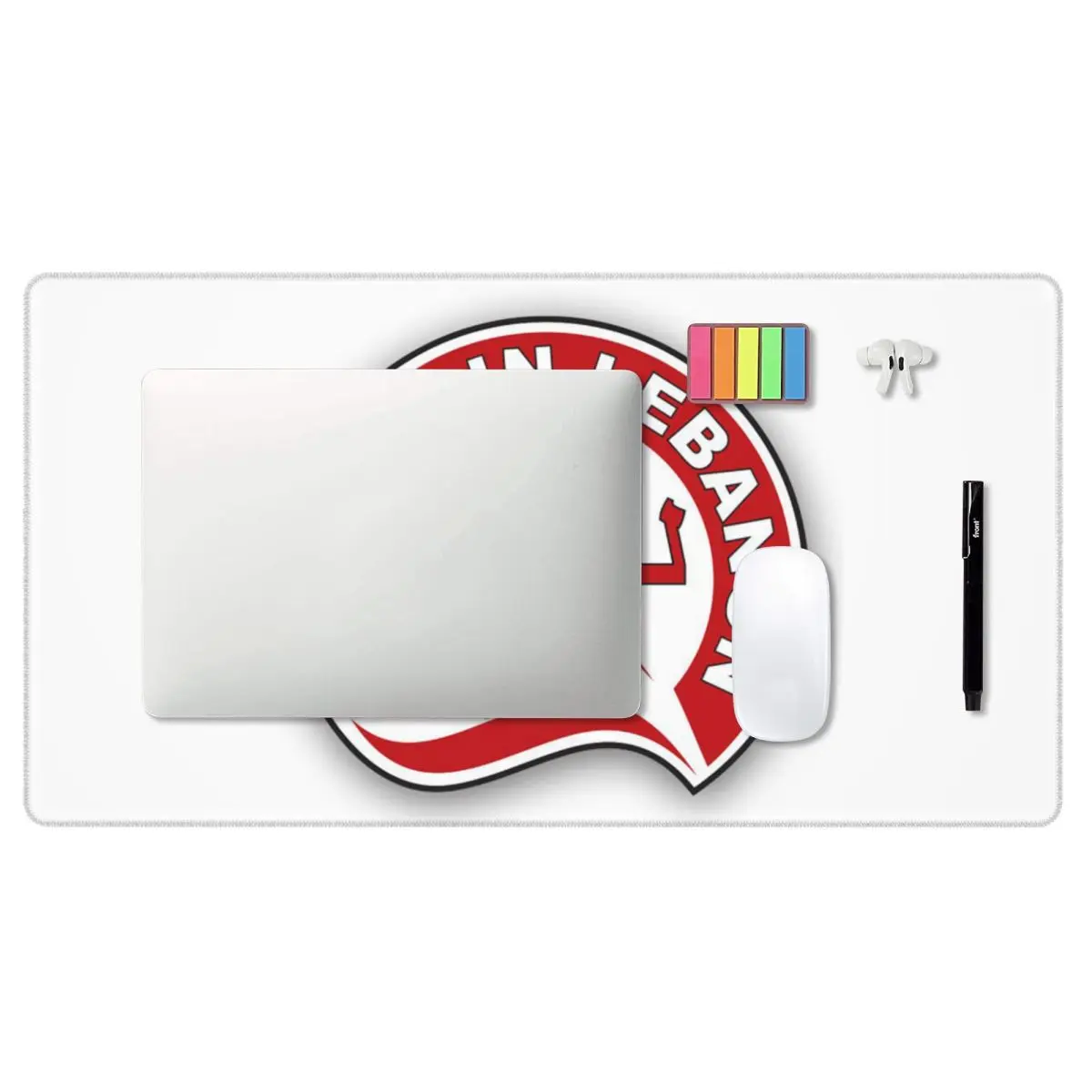 Grand tapis de souris au desig - Laptop Accessories Lebanon avis et prix