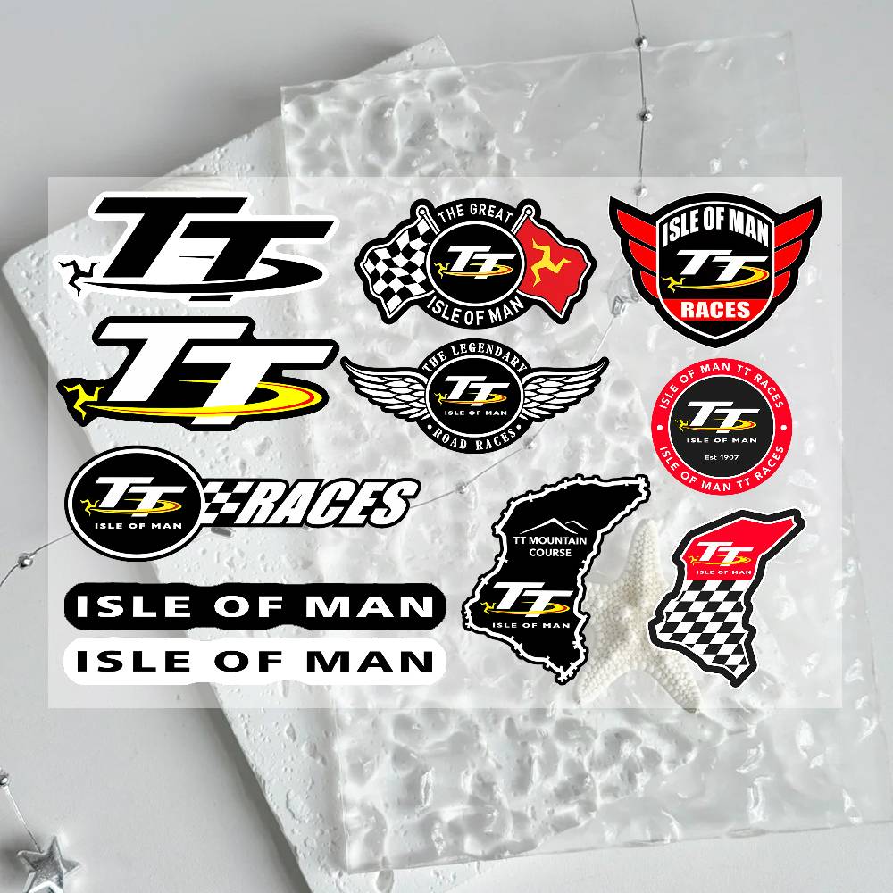 Autocollant de Moto i-ils de M - Laptop Accessories Ideas avis et prix