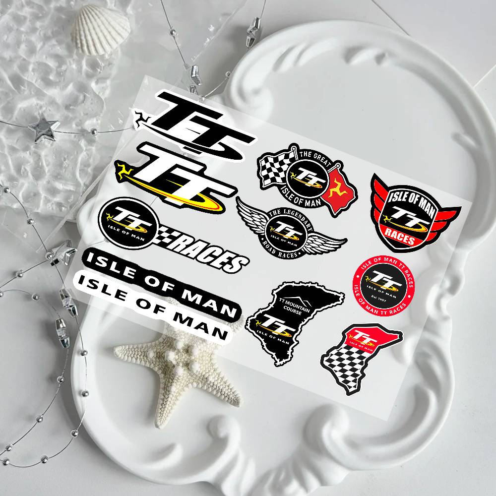 Autocollant de Moto i-ils de M - Laptop Accessories Ideas avis et prix