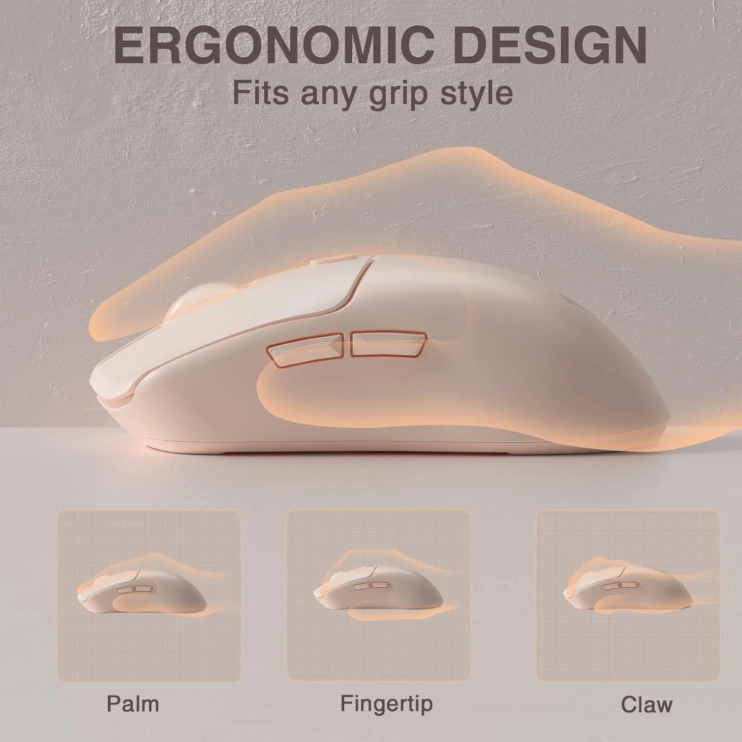 Souris de jeu sans fil AULA SC - Laptop Ergonomic Accessories avis et prix
