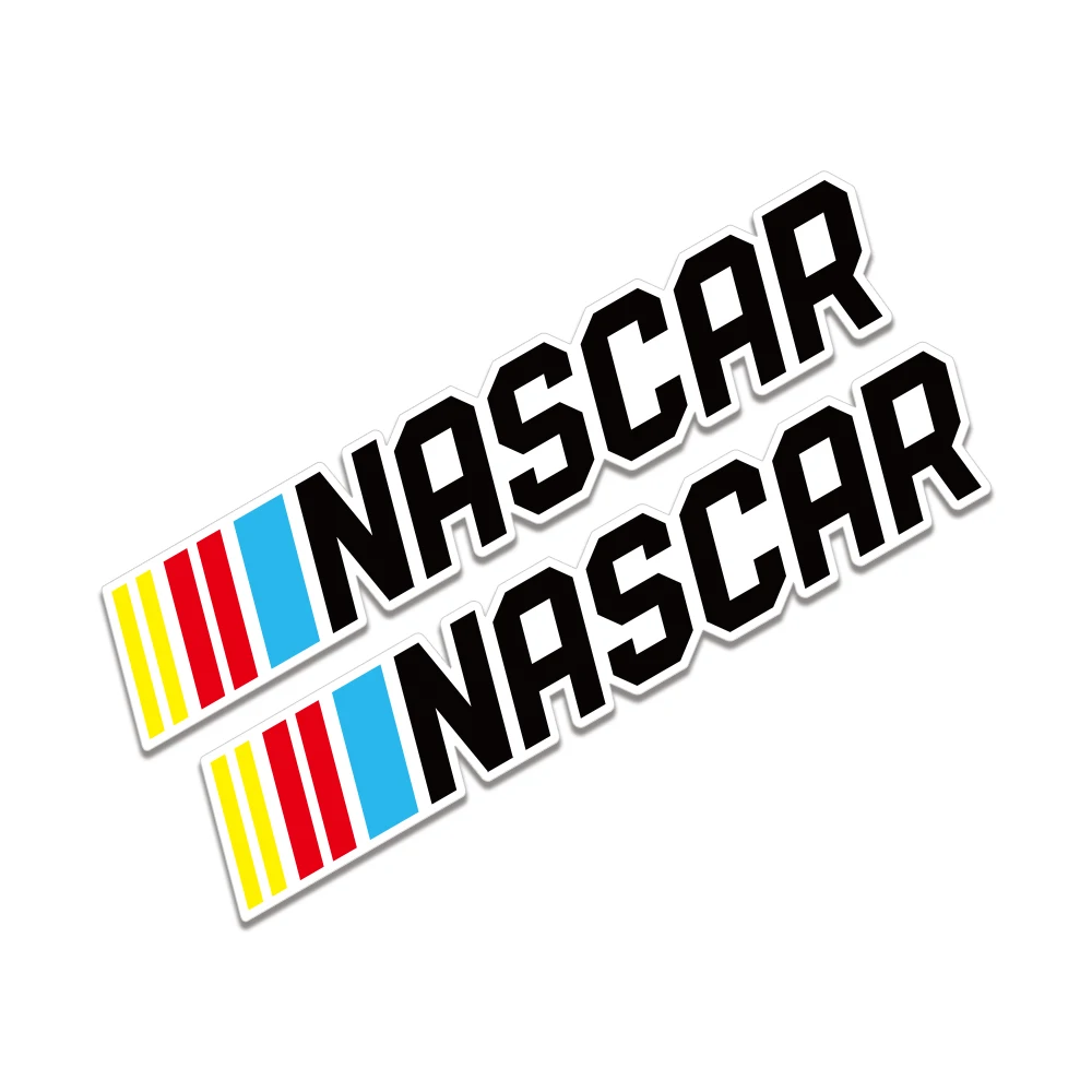NASCAR – autocollant de voitur - Laptop Accessories Ideas avis et prix