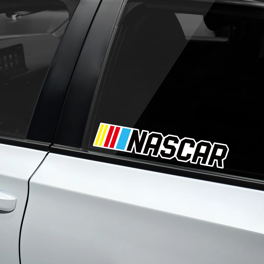 NASCAR – autocollant de voitur - Laptop Accessories Ideas avis et prix
