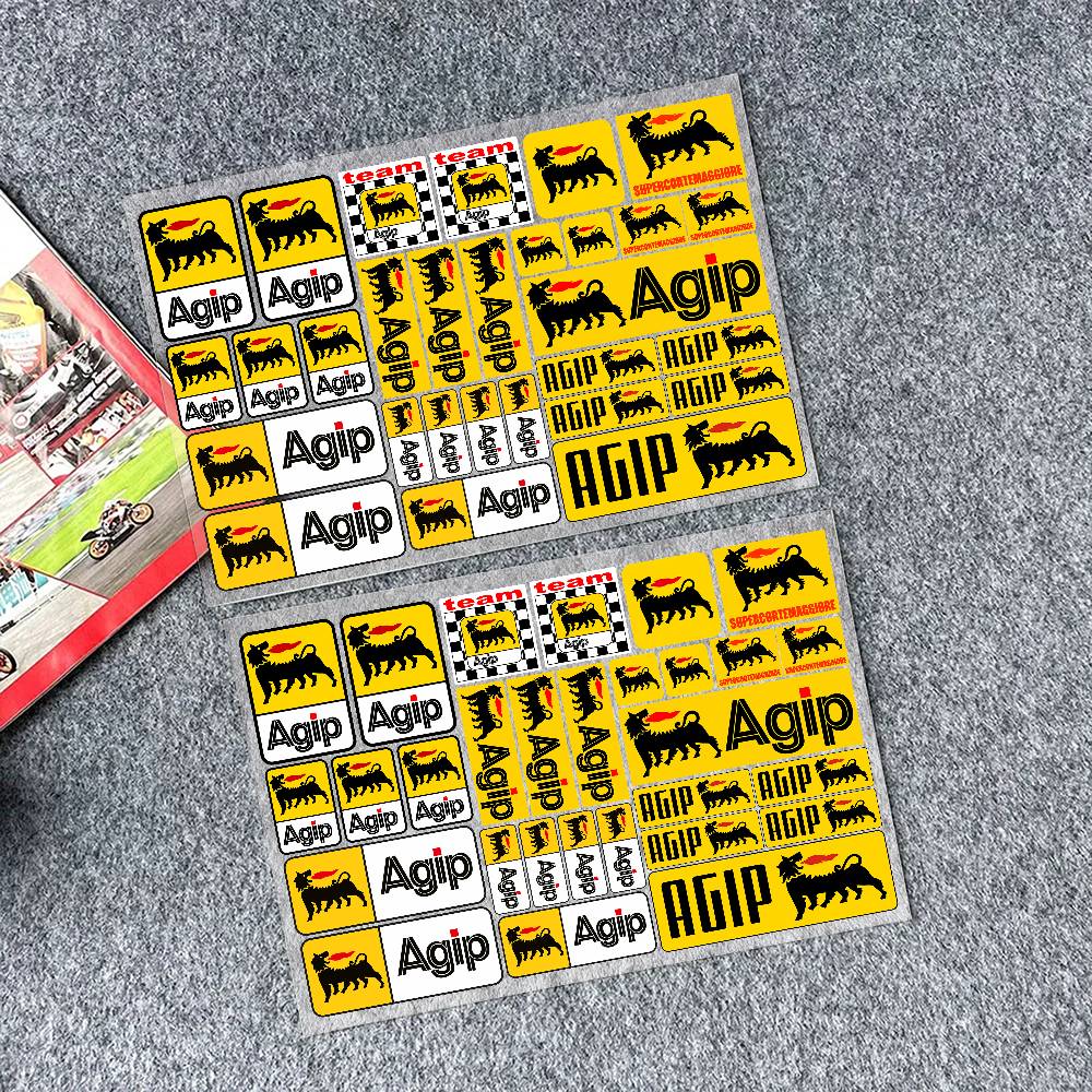 A-AGIPS autocollants Moto auto - Laptop Accessories Ideas avis et prix