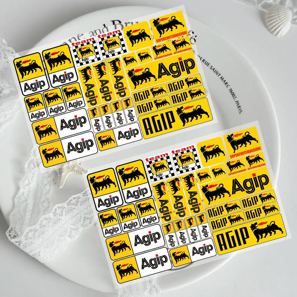 A-AGIPS autocollants Moto auto - Laptop Accessories Ideas avis et prix
