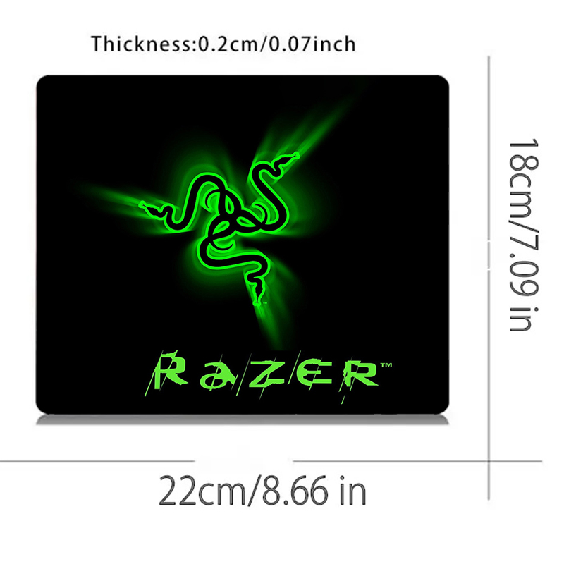 Hot Razer mode petit tapis de  - Laptop Accessories Computer avis et prix