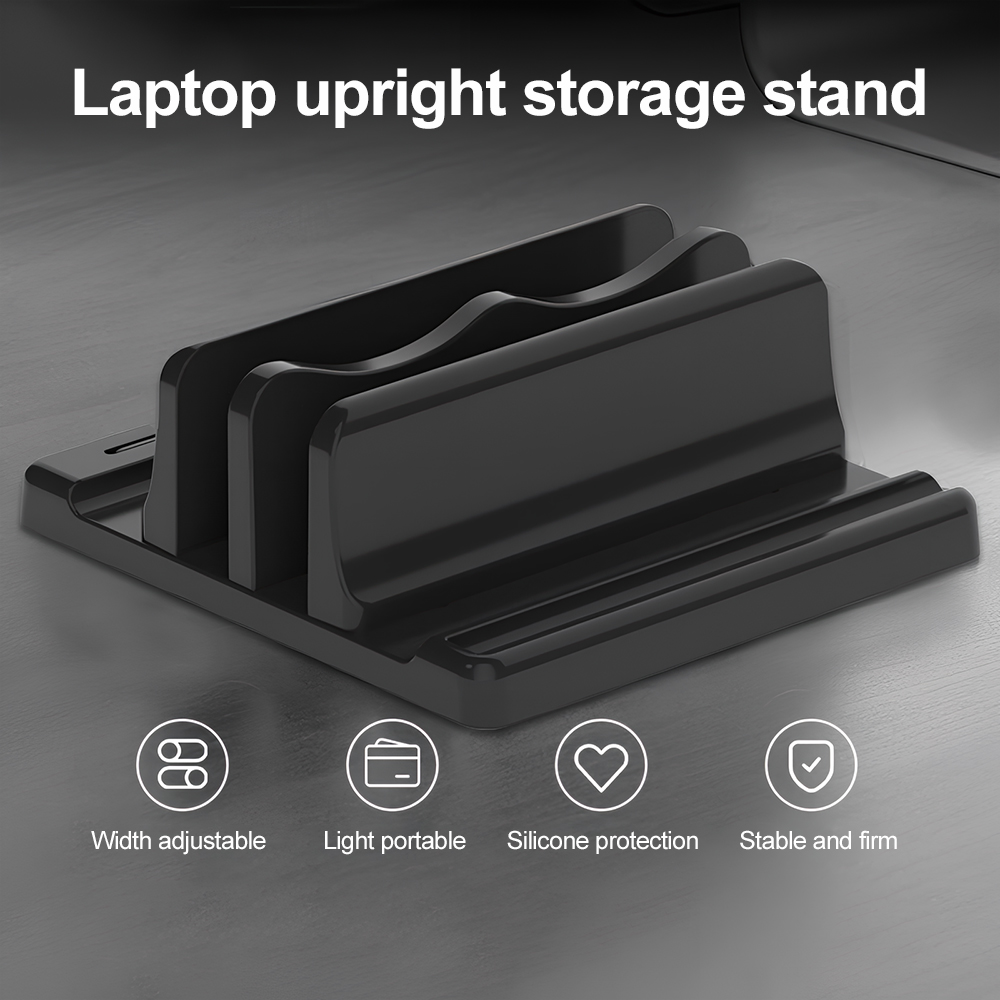 Support vertical pour ordinate - Laptop Ergonomic Accessories avis et prix