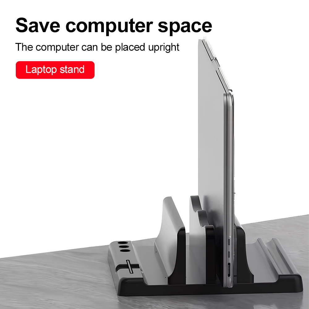 Support vertical pour ordinate - Laptop Ergonomic Accessories avis et prix