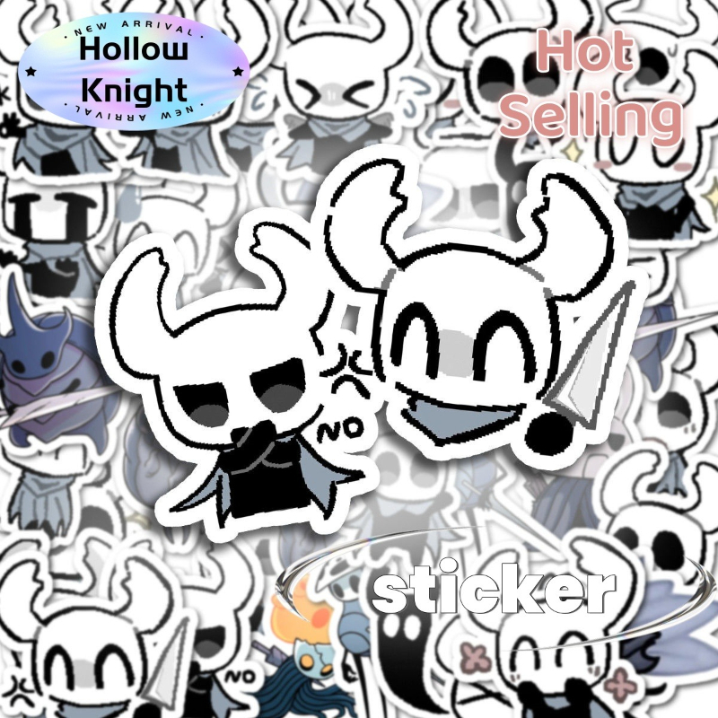 Chibi Hollow Knight – autocoll - Laptop Accessories You Must Have avis et prix