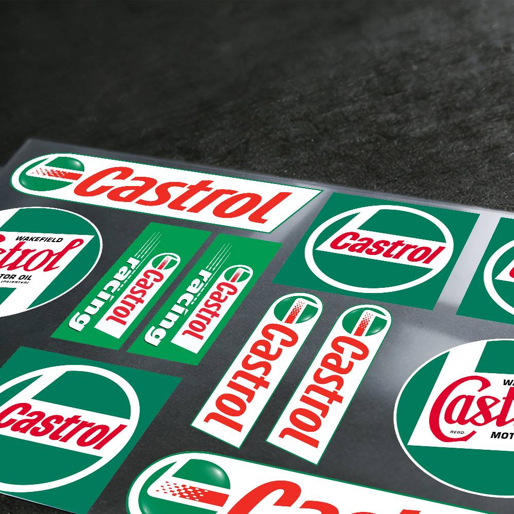 Autocollants Moto, autocollant - Laptop Accessories Ideas avis et prix
