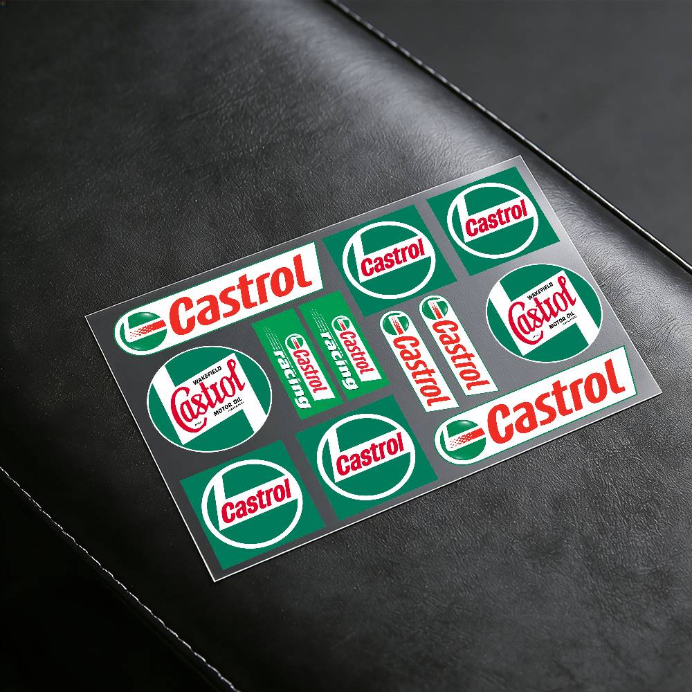 Autocollants Moto, autocollant - Laptop Accessories Ideas avis et prix