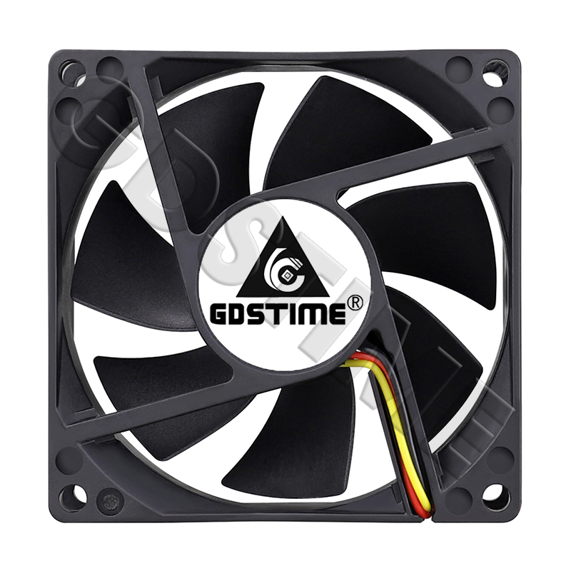 Gdstime DC 5V 12V 24V ventilat - Laptop Accessories Computer avis et prix