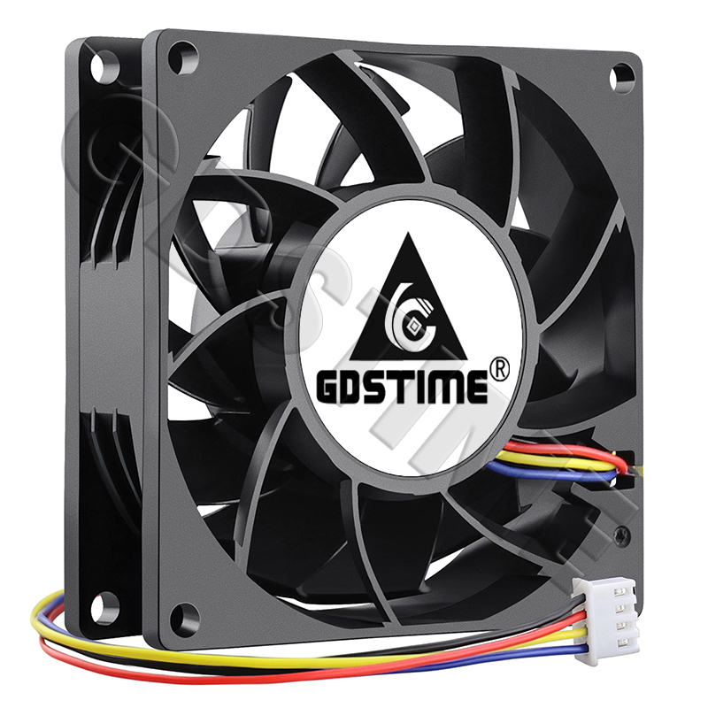Gdstime DC 5V 12V 24V ventilat - Laptop Accessories Computer avis et prix
