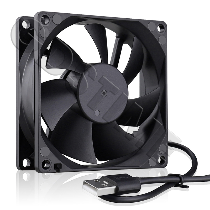 Gdstime DC 5V 12V 24V ventilat - Laptop Accessories Computer avis et prix
