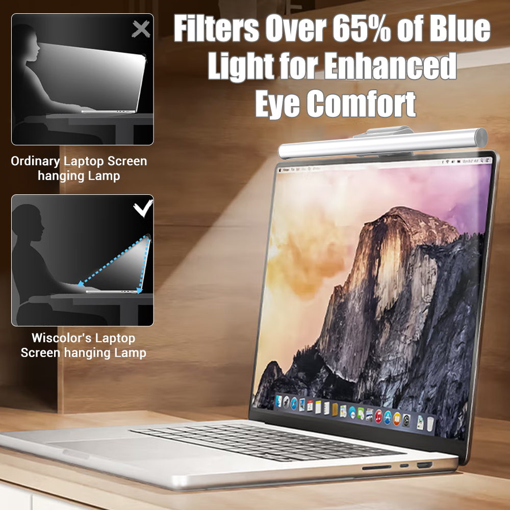 Barre lumineuse pour écran d'o - Laptop Accessories Computer avis et prix