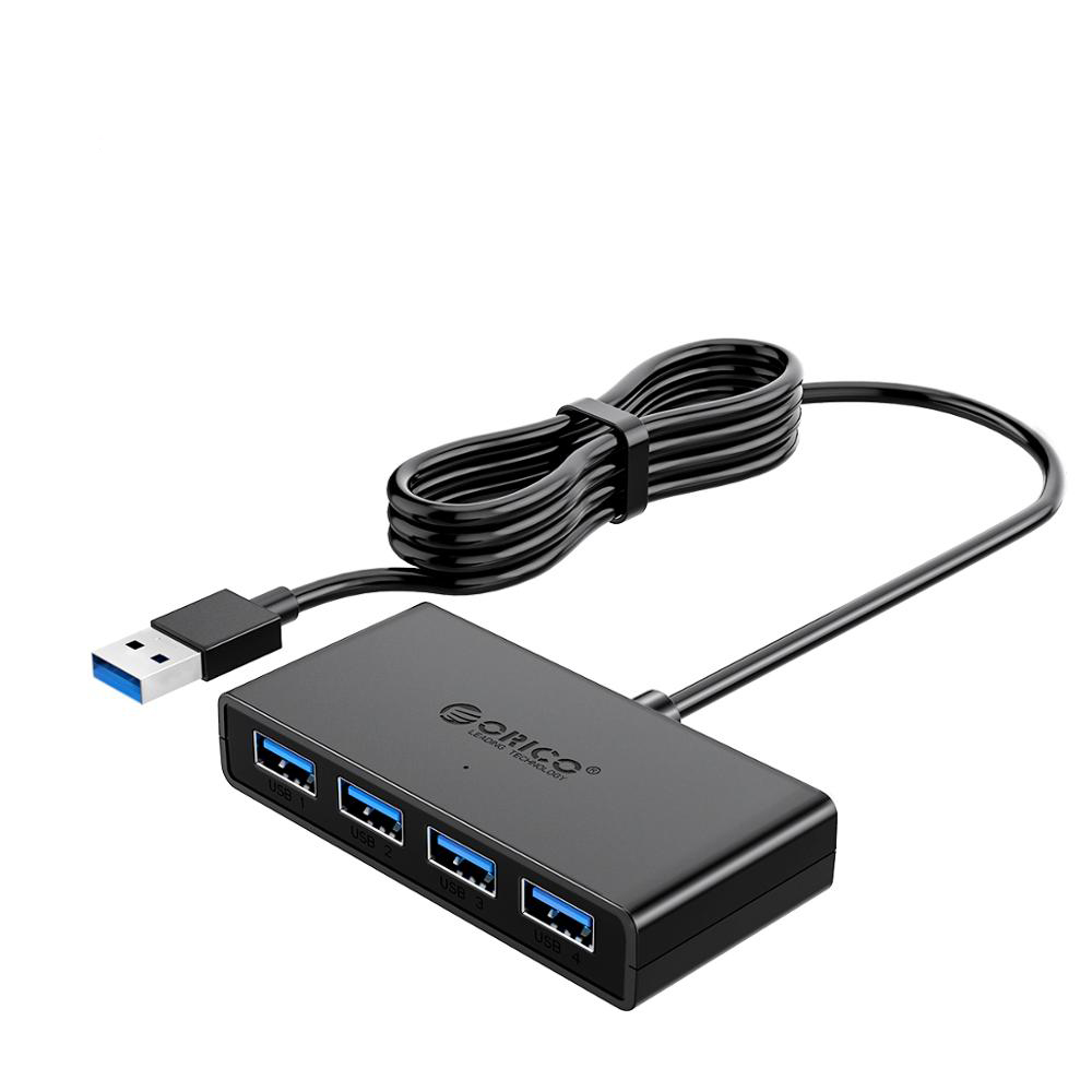 ORICO Hub USB 4 Ports Multi US - Laptop Accessories Ideas avis et prix