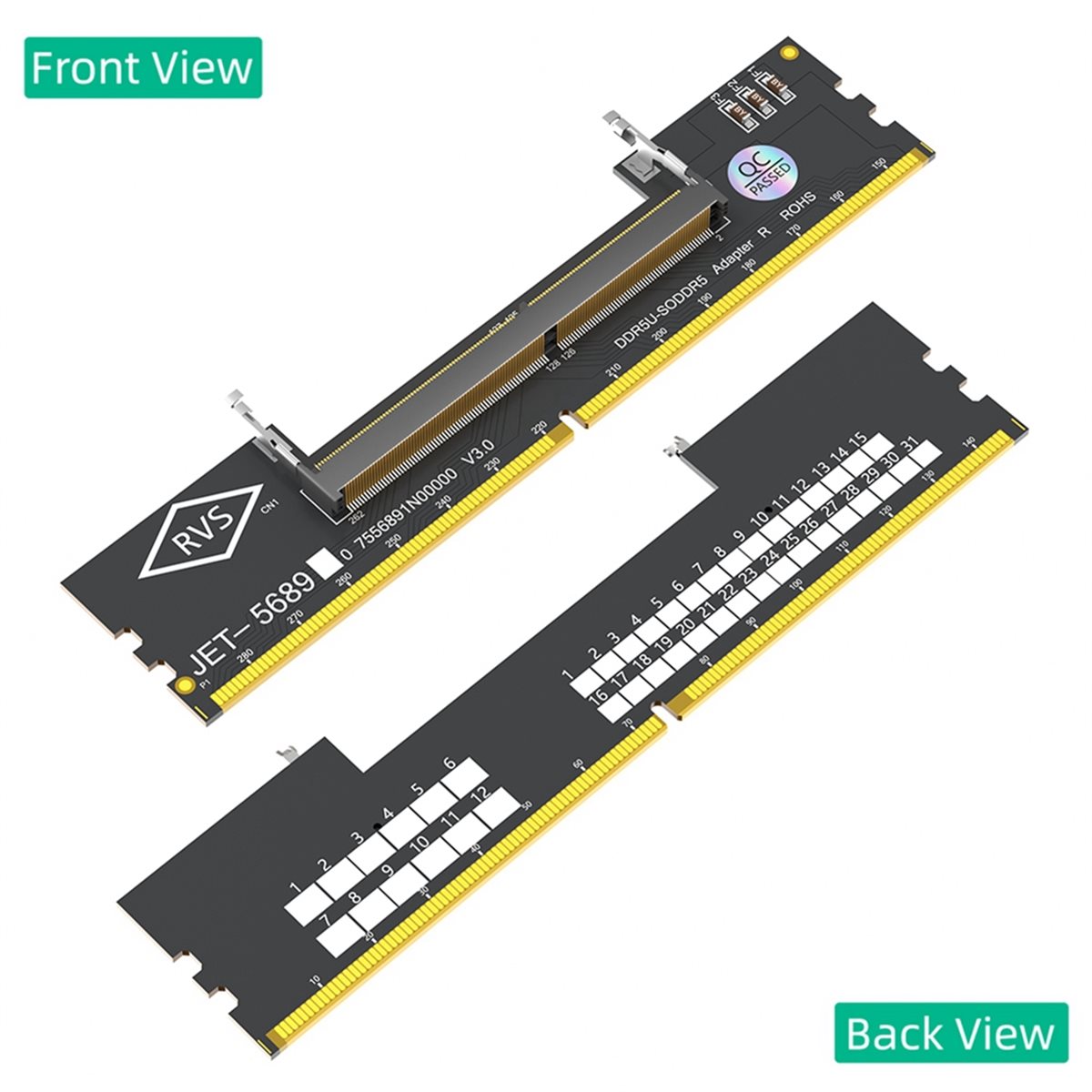 Carte adaptateur de mémoire DT - Laptop Ergonomic Accessories avis et prix