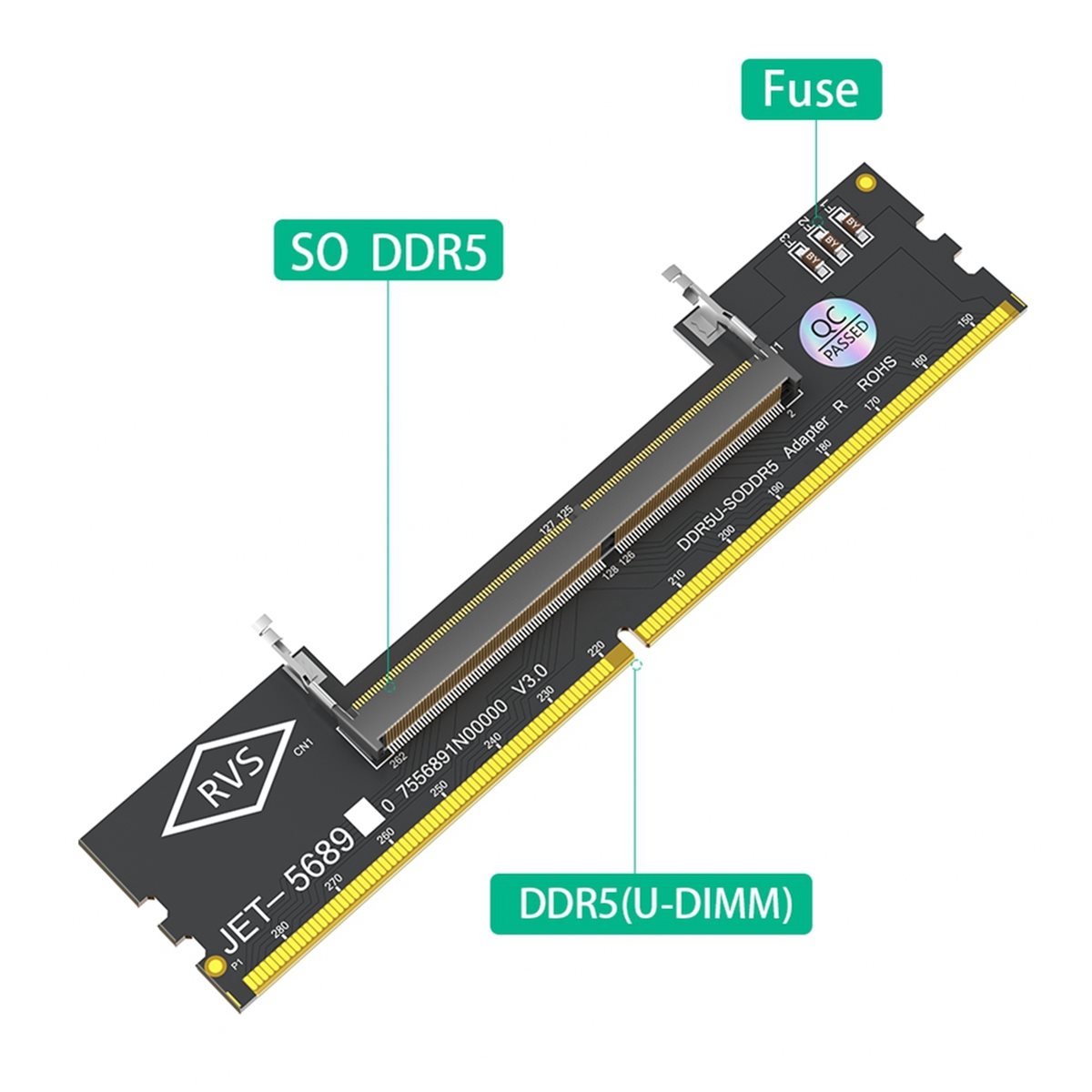 Carte adaptateur de mémoire DT - Laptop Ergonomic Accessories avis et prix