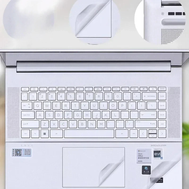 Film autocollant Anti-empreint - Laptop Accessories 2022 avis et prix