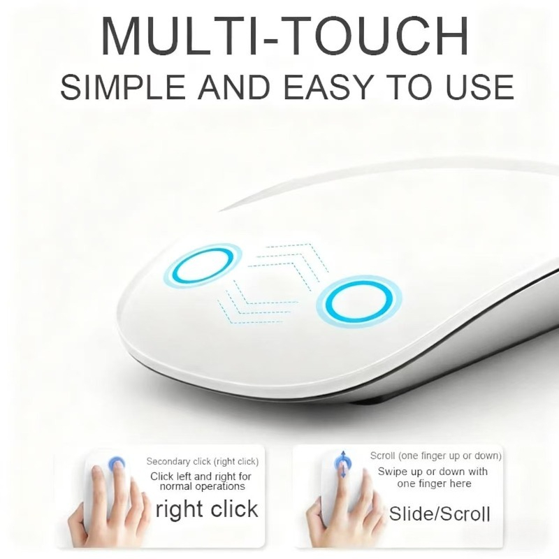 Souris magique multi-touch ori - Laptop Accessories Computer avis et prix