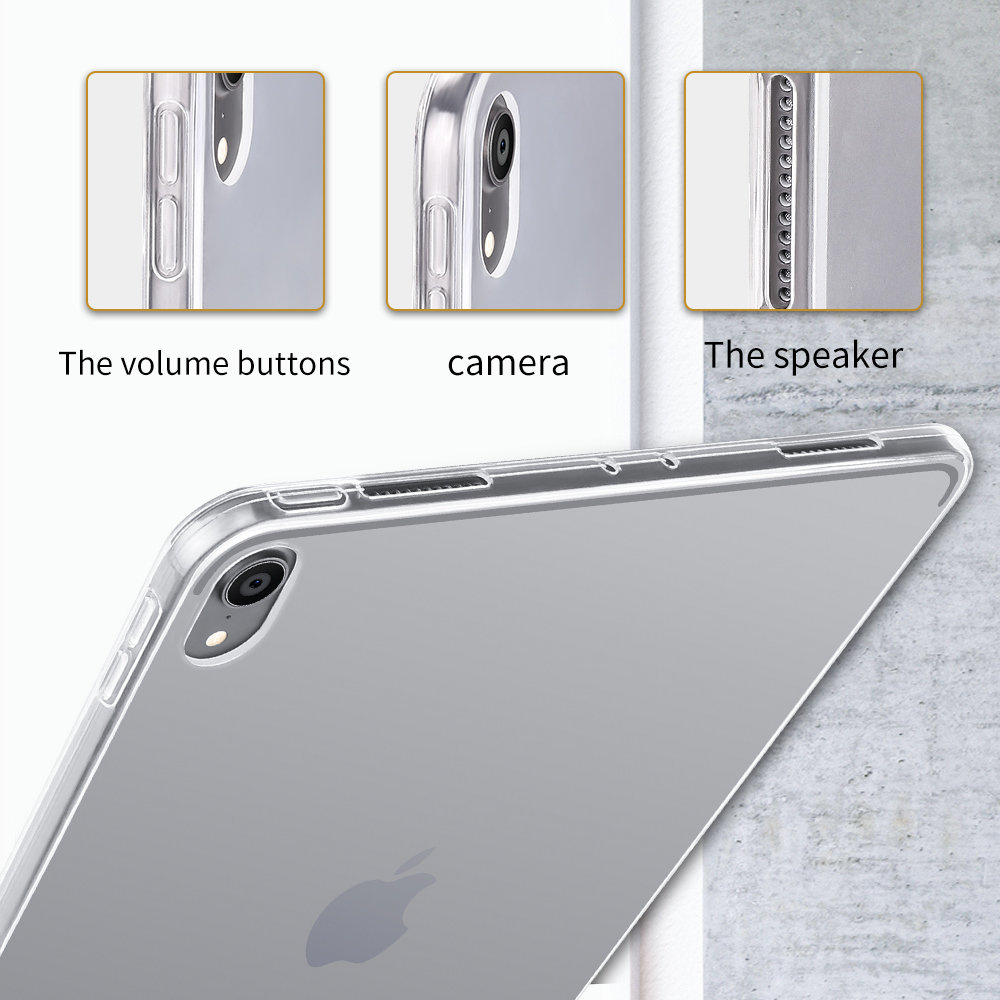 Coque transparente en TPU, coq - Laptop Accessories 2022 avis et prix