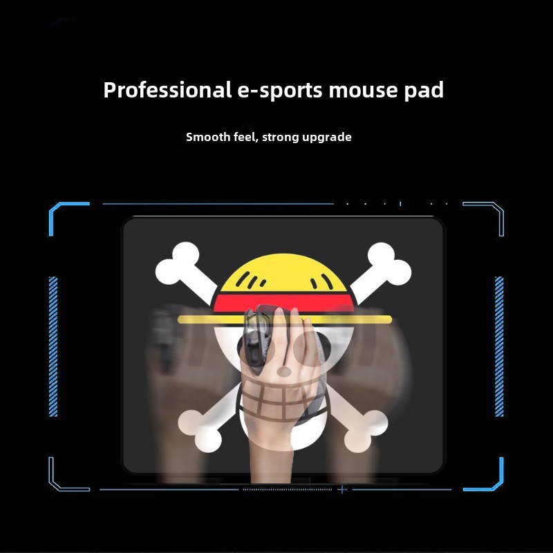 Dessin animé une pièce Luffy c - Laptop Accessories Computer avis et prix
