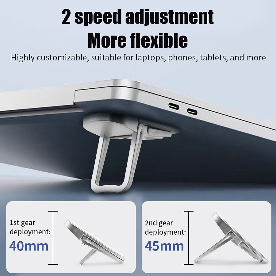 Support portable pour ordinate - Laptop Ergonomic Accessories avis et prix